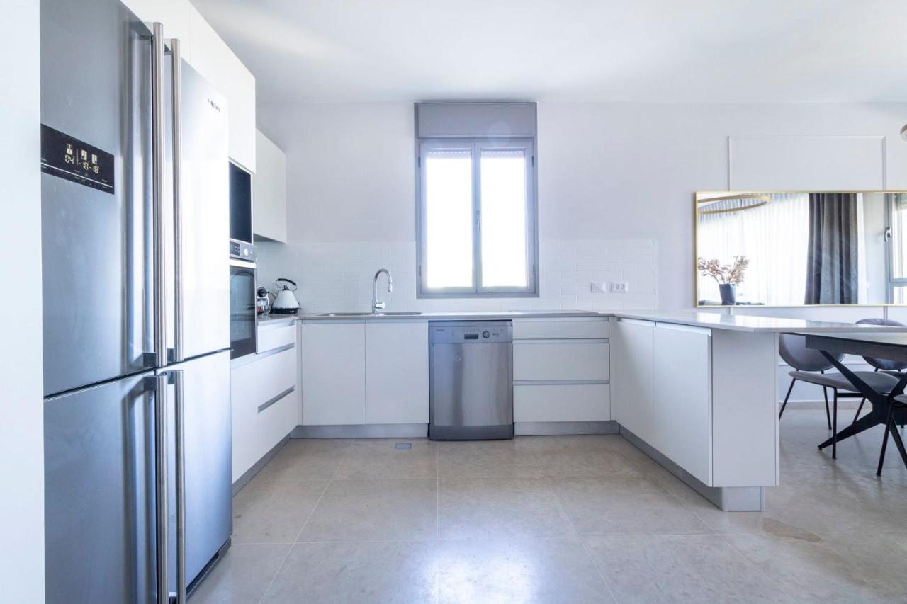 The Haneviim Suites - Isrentals Kudüs Dış mekan fotoğraf
