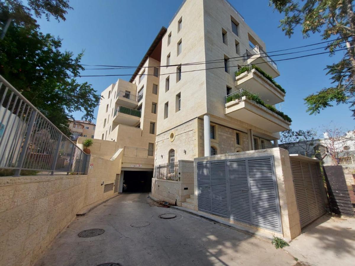 The Haneviim Suites - Isrentals Kudüs Dış mekan fotoğraf