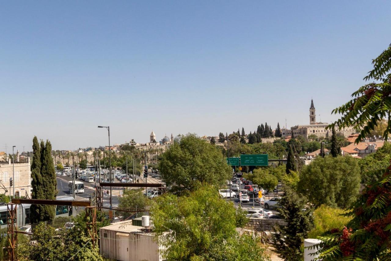 The Haneviim Suites - Isrentals Kudüs Dış mekan fotoğraf