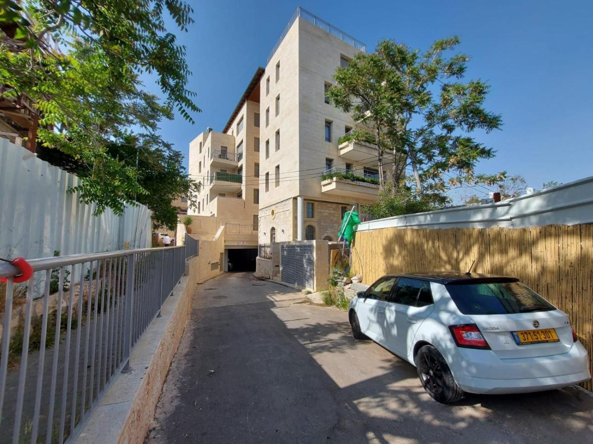 The Haneviim Suites - Isrentals Kudüs Dış mekan fotoğraf
