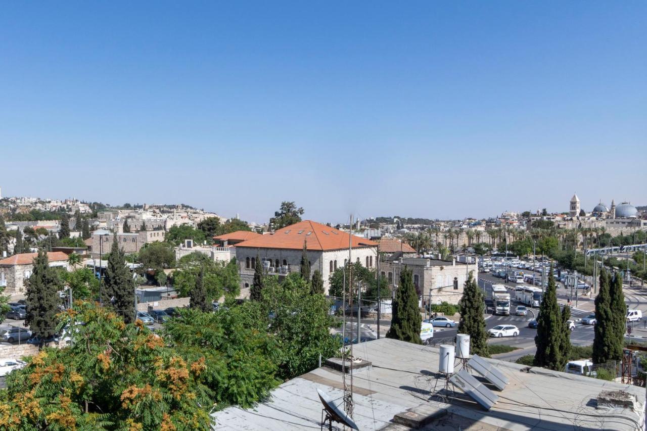 The Haneviim Suites - Isrentals Kudüs Dış mekan fotoğraf