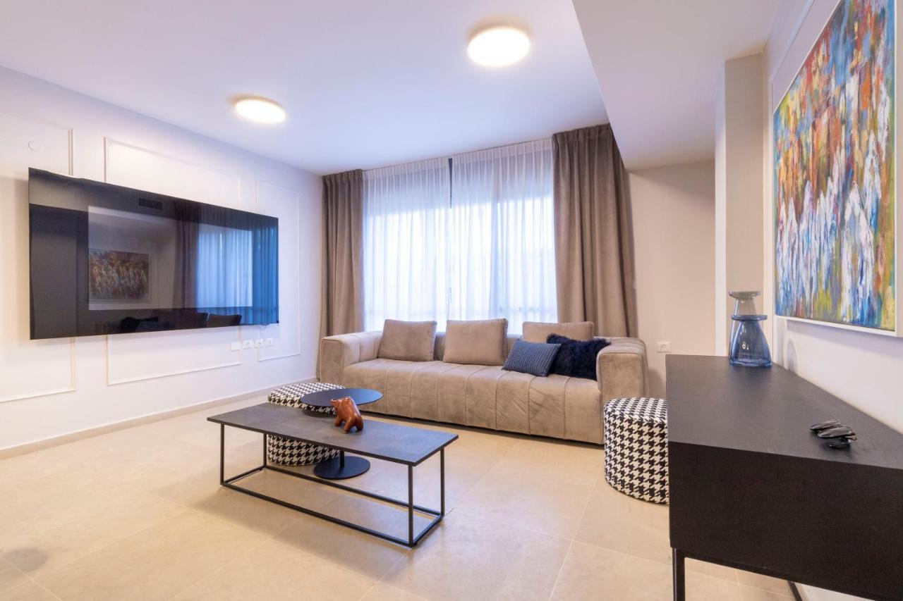 The Haneviim Suites - Isrentals Kudüs Dış mekan fotoğraf