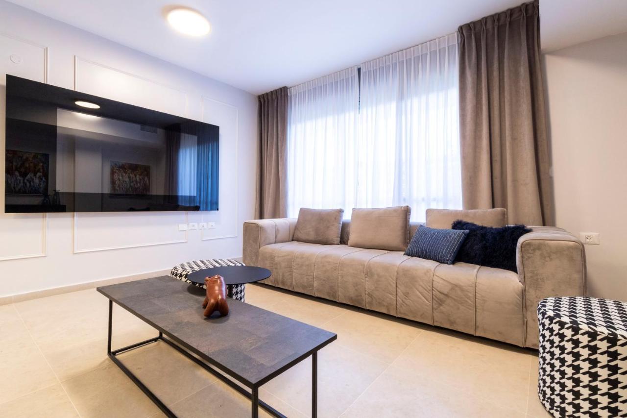 The Haneviim Suites - Isrentals Kudüs Dış mekan fotoğraf