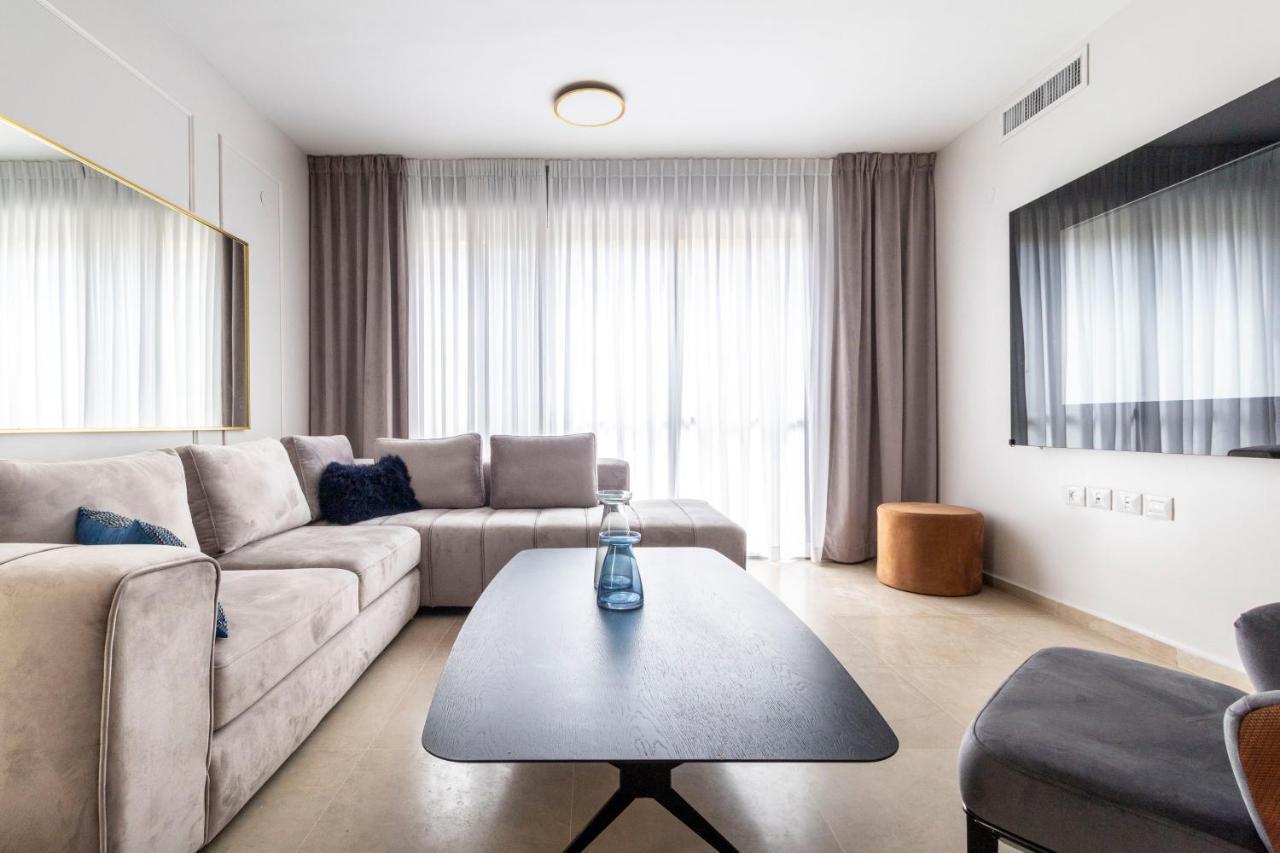 The Haneviim Suites - Isrentals Kudüs Dış mekan fotoğraf