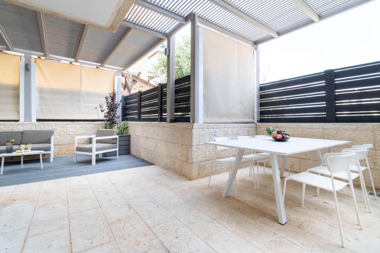 The Haneviim Suites - Isrentals Kudüs Dış mekan fotoğraf
