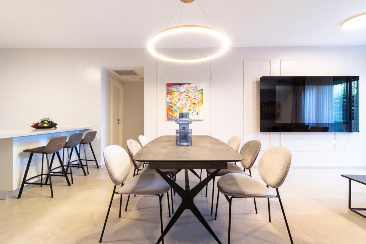 The Haneviim Suites - Isrentals Kudüs Dış mekan fotoğraf