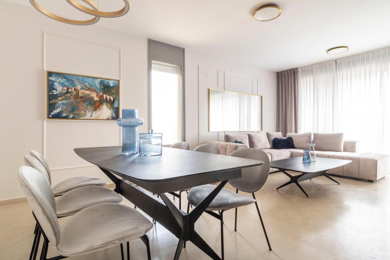 The Haneviim Suites - Isrentals Kudüs Dış mekan fotoğraf