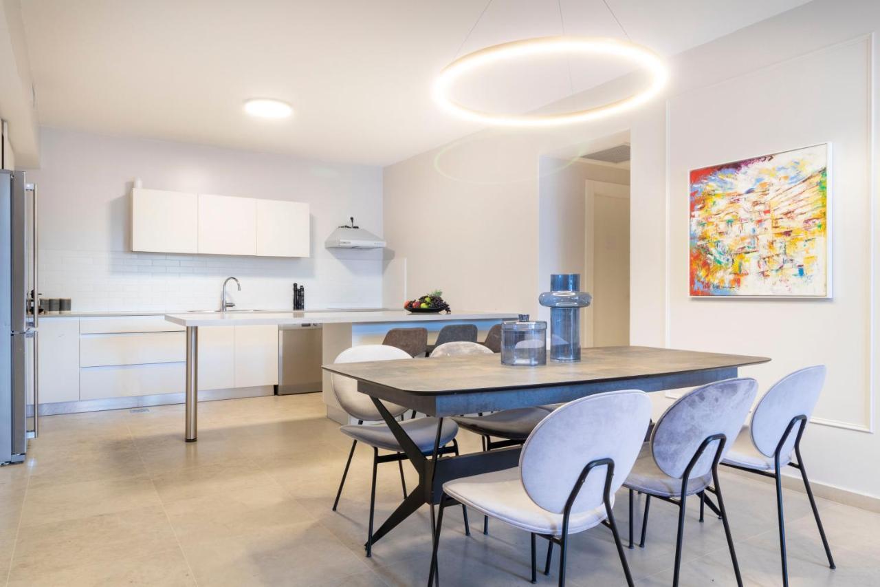 The Haneviim Suites - Isrentals Kudüs Dış mekan fotoğraf