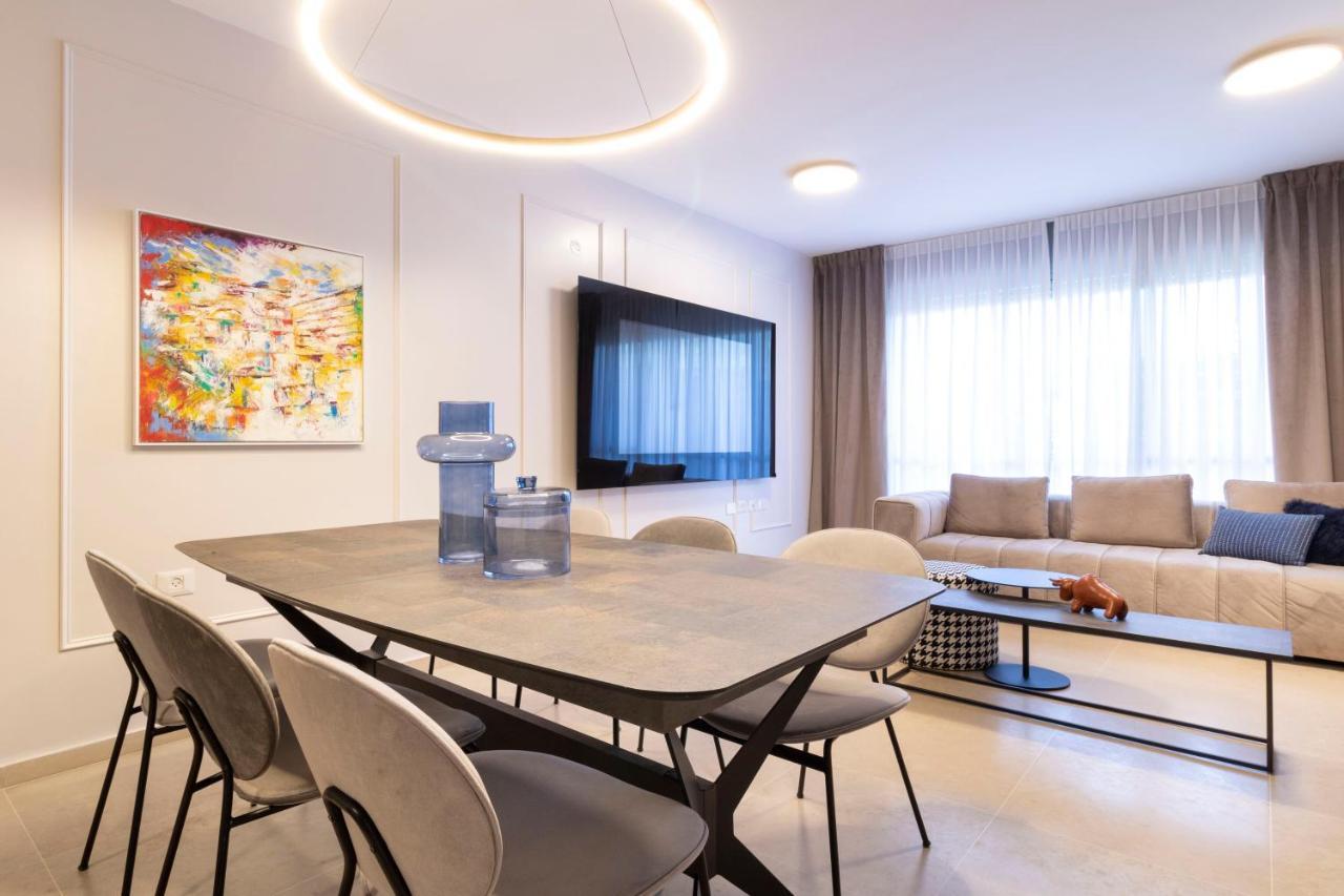 The Haneviim Suites - Isrentals Kudüs Dış mekan fotoğraf
