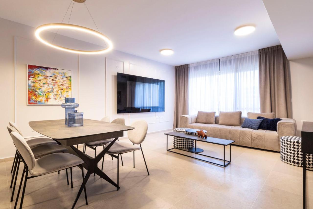 The Haneviim Suites - Isrentals Kudüs Dış mekan fotoğraf