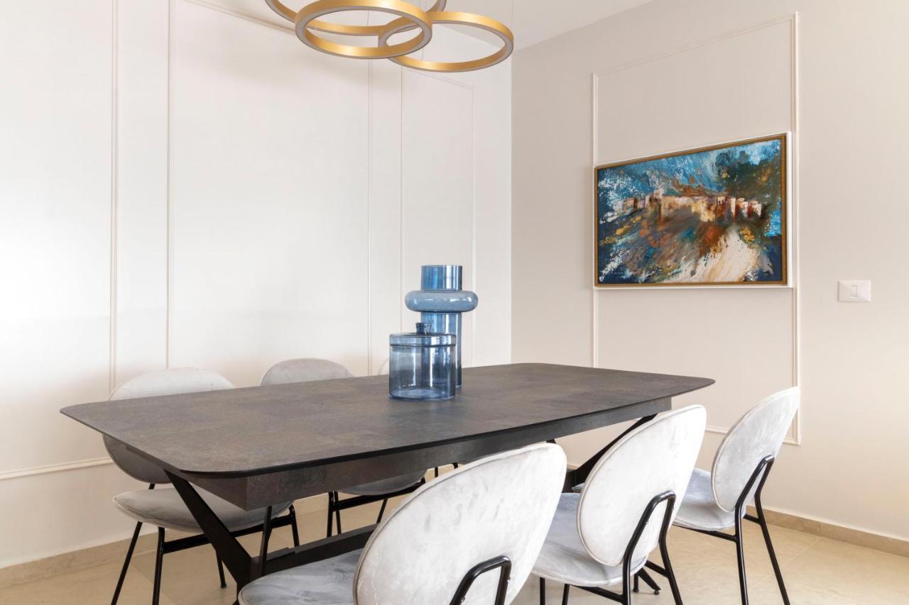 The Haneviim Suites - Isrentals Kudüs Dış mekan fotoğraf
