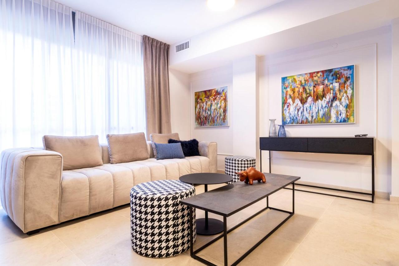 The Haneviim Suites - Isrentals Kudüs Dış mekan fotoğraf
