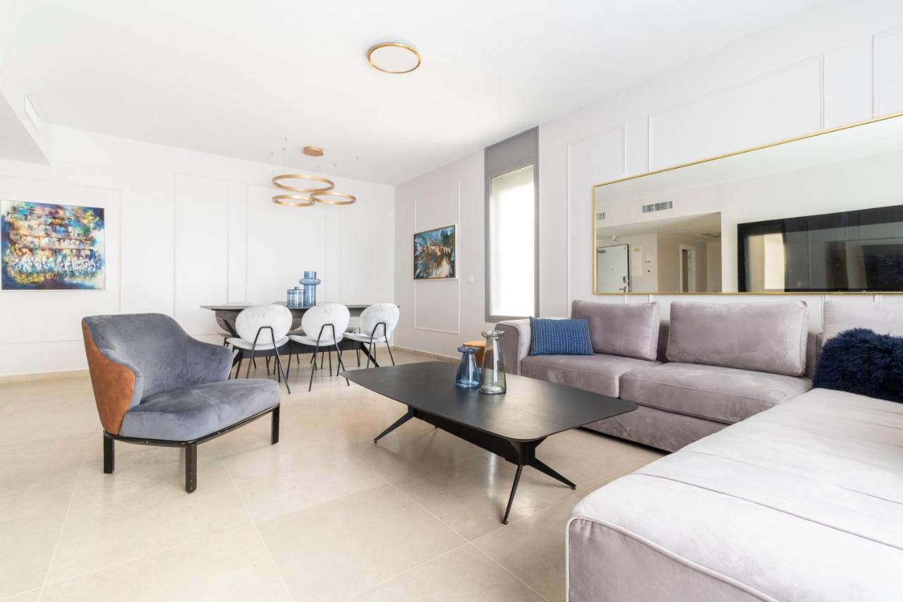 The Haneviim Suites - Isrentals Kudüs Dış mekan fotoğraf