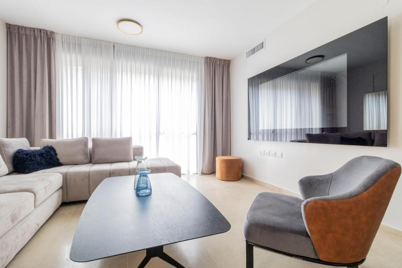 The Haneviim Suites - Isrentals Kudüs Dış mekan fotoğraf