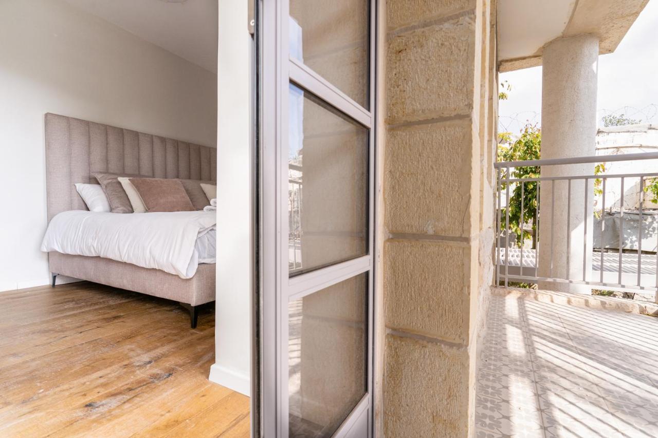 The Haneviim Suites - Isrentals Kudüs Dış mekan fotoğraf