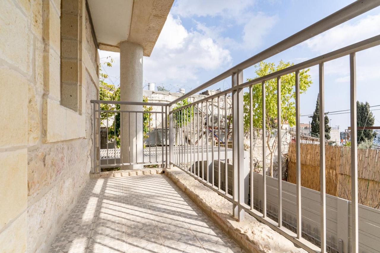 The Haneviim Suites - Isrentals Kudüs Dış mekan fotoğraf