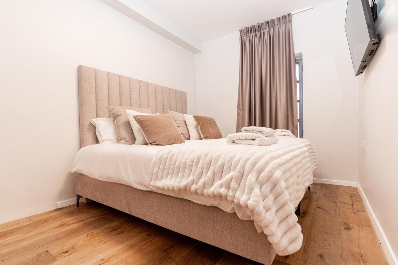 The Haneviim Suites - Isrentals Kudüs Dış mekan fotoğraf